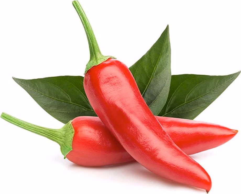 Smart Garden Chili papričky