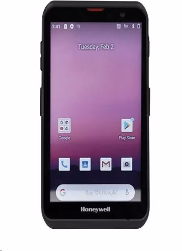 Honeywell EDA52, 2Pin, 2D, USB-C, BT, Wi-Fi, NFC, Android
