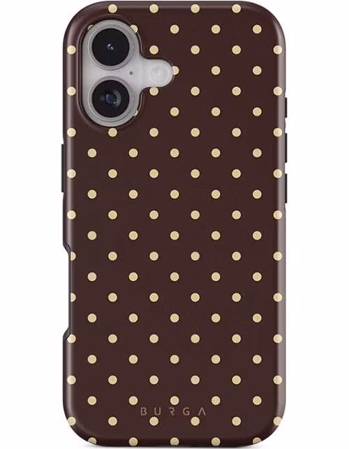 Burga kryt Sorry Busy Magsafe Case pre iPhone 17