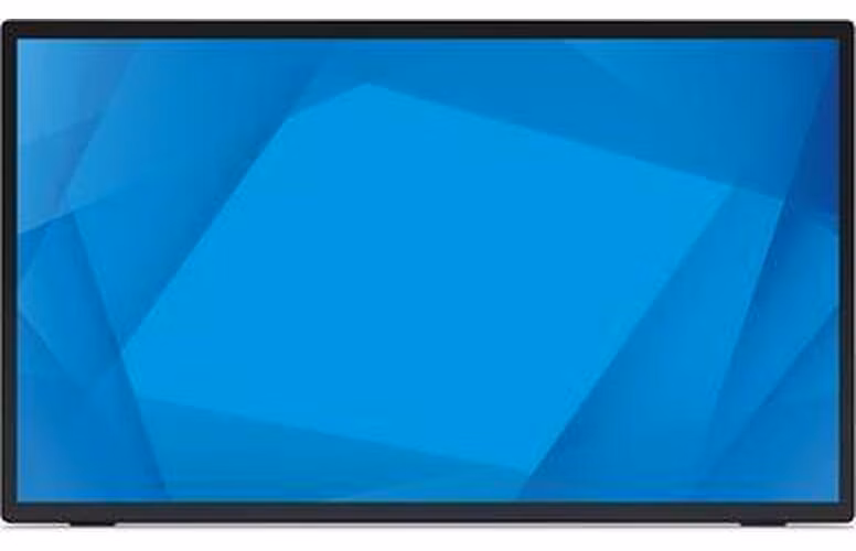 Elo 2770L 27-inch wide LCD Monitor, Full HD, Projected Capacitive 10-touch, USB Controller, Anti-glare, Zero-bezel, Collapsible St