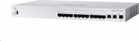 Cisco Catalyst switch C1300-12XS (10xSFP+,2x10GbE/SFP+combo) - REFRESH