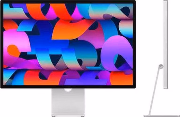 Apple 27´´ 5K Studio Display (2026) Sklo s nanotexturou/Adaptér držáku VESA