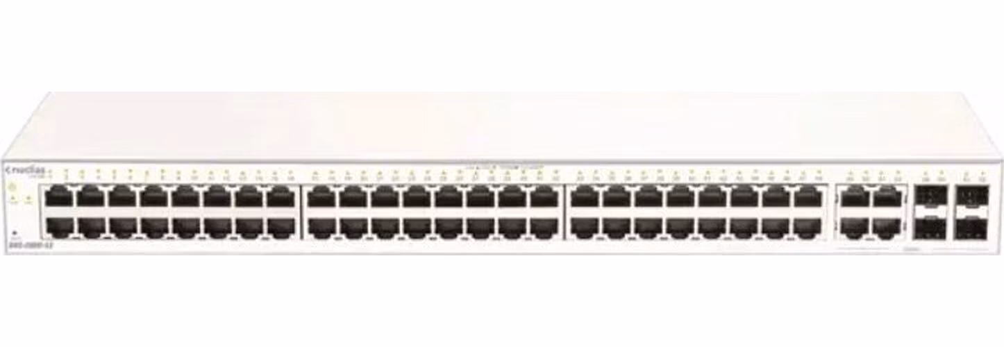 D-Link DBS-2000-52, Nuclias Cloud-Managed Switches