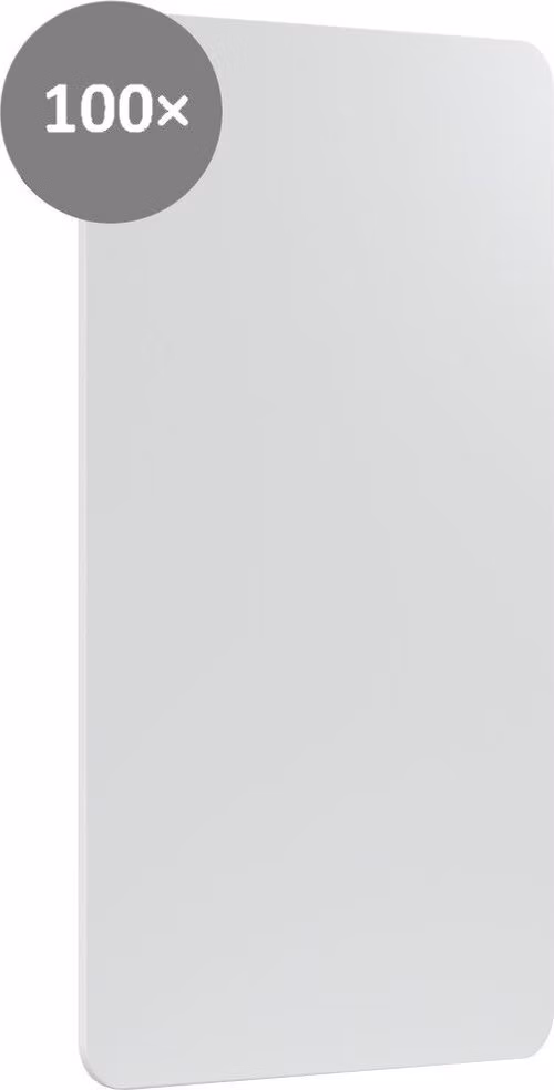 Ubiquiti UniFi Access Card - NFC přístupová karta, 100 kusů, bílá