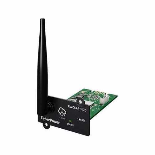 CyberPower CloudCard RWCCARD100, WiFi