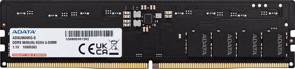 8GB DDR5-5600MHz ADATA CL46