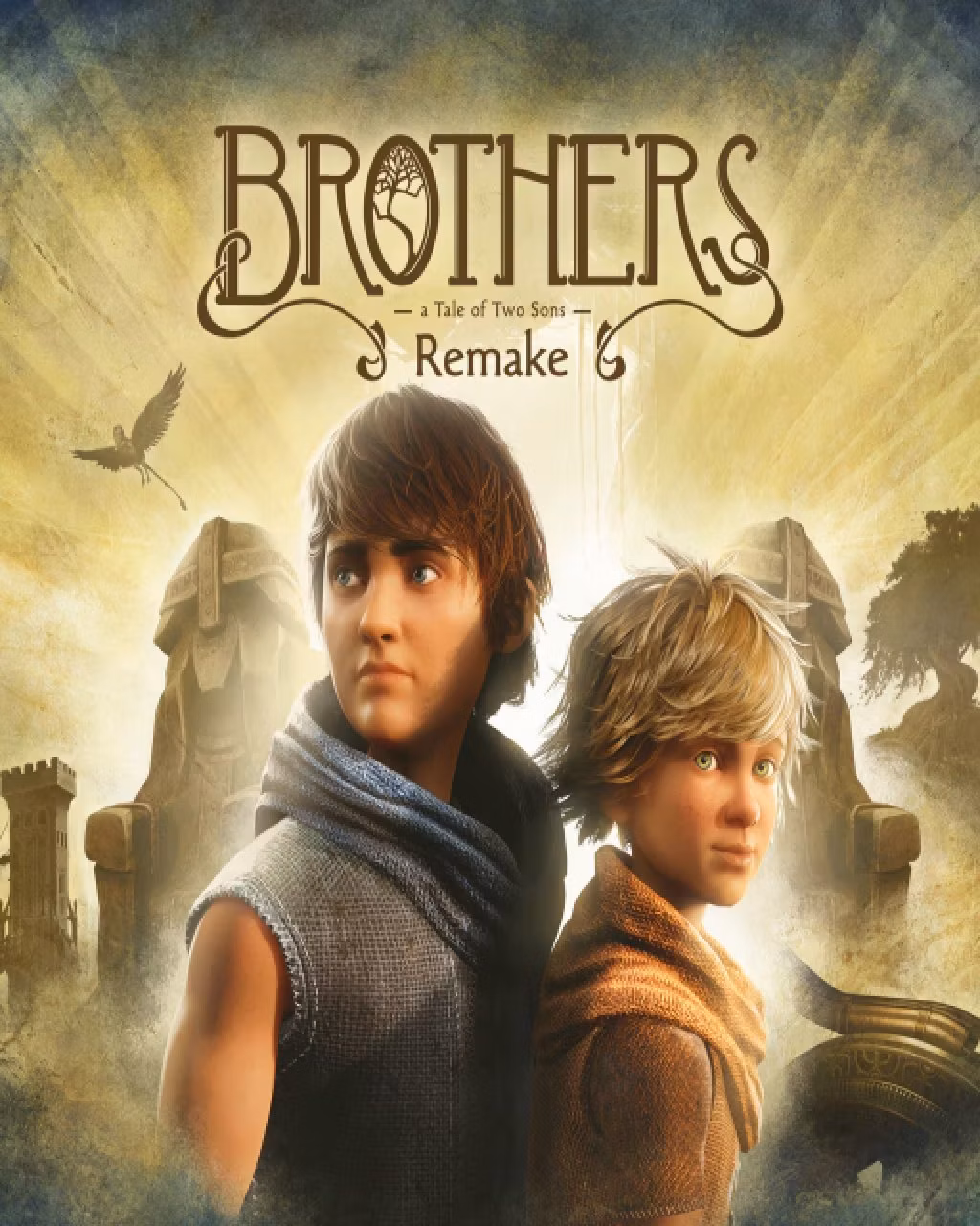 ESD Brothers A Tale of Two Sons Remake