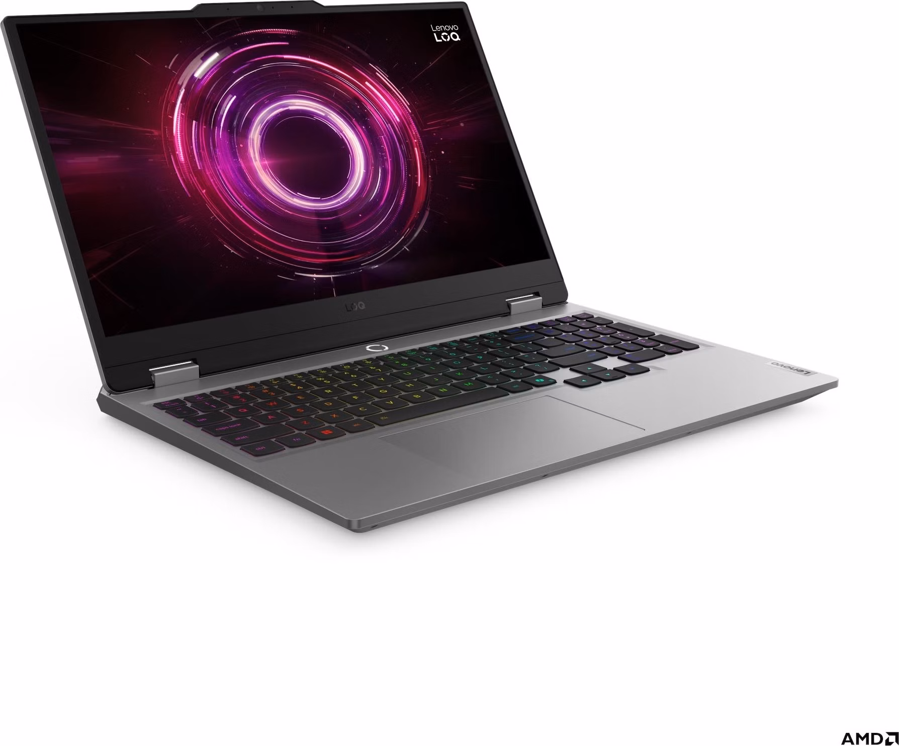 Lenovo LOQ/15AHP10/R5-220/15,6"/FHD/16GB/512GB/RTX 5050/bez OS/Luna Grey/2R