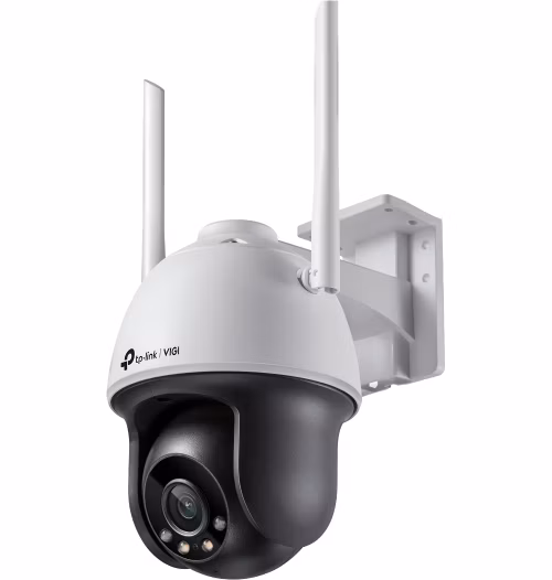 4MP Full-Color Wi-Fi Pan/Tilt Network Camera SPEC:2.4G 150Mbps, 2*2 MIMO, H.265+/H.265/H.264+/H.264, 1/3" Progressive Sc