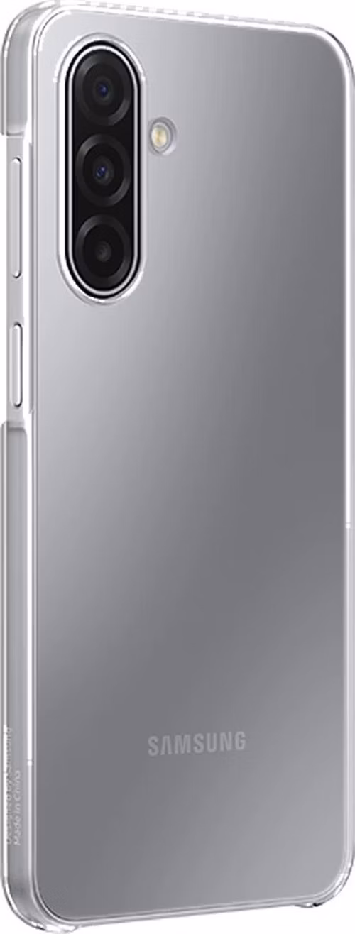 Samsung Priehľadný zadný kryt A17 Transparent