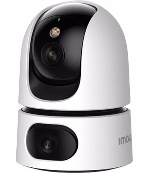 Imou IP kamera Ranger Dual 10MP/ vnitřní/ Wi-Fi/ LAN/ 10Mpix/ objekt. 3,6mm/ 8x zoom/ H.265/ IR až 15m/ CZ app