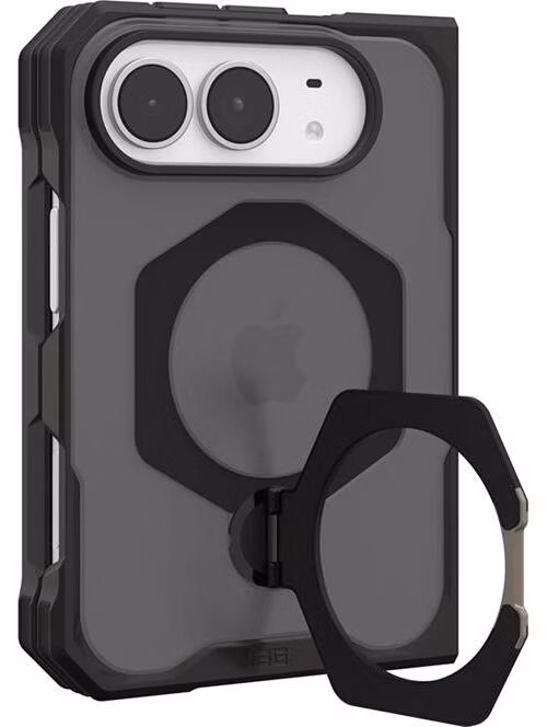 UAG kryt Mouve XTE MagSafe pre iPhone Duo - Ash