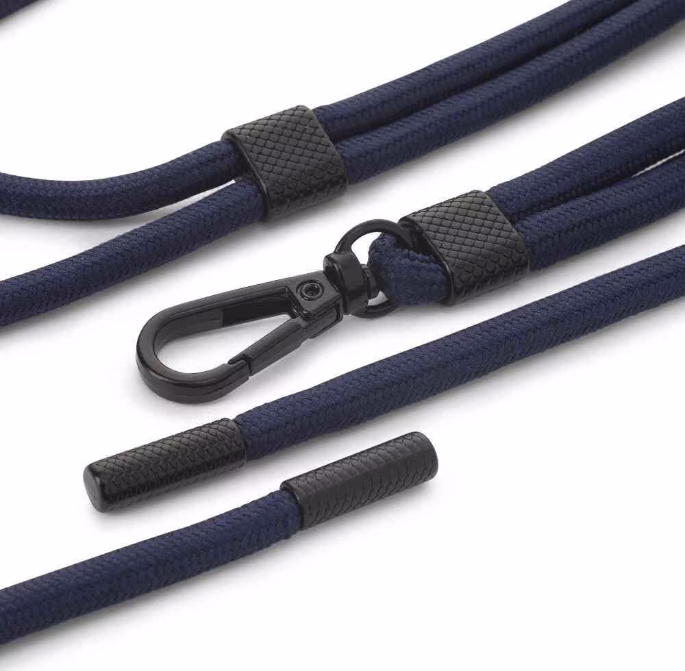 Aiino - Wop Adjustable lanyard for smartphone - Wave Blue