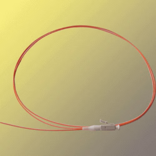 Pigtail Fiber Optic LC 50/125MM, 1m, 0,9mm