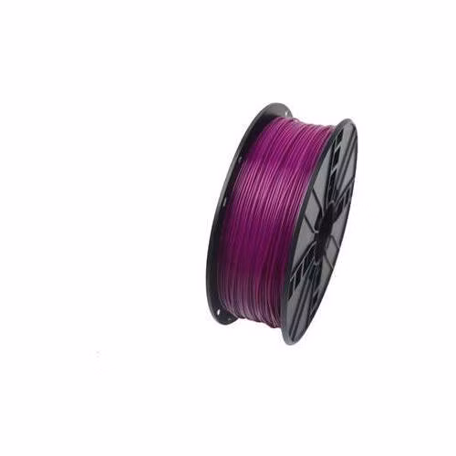 GEMBIRD, Tisková struna (filament) PLA, 1,75mm, 1kg, fialová