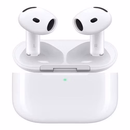 Apple AirPods 5 s ANC bezdrátová sluchátka + Wireless Charging Case (2026)