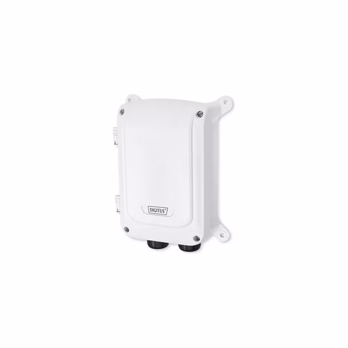 DIGITUS Outdoor 4 port fast Ethernet PoE switch + 1 uplink port
