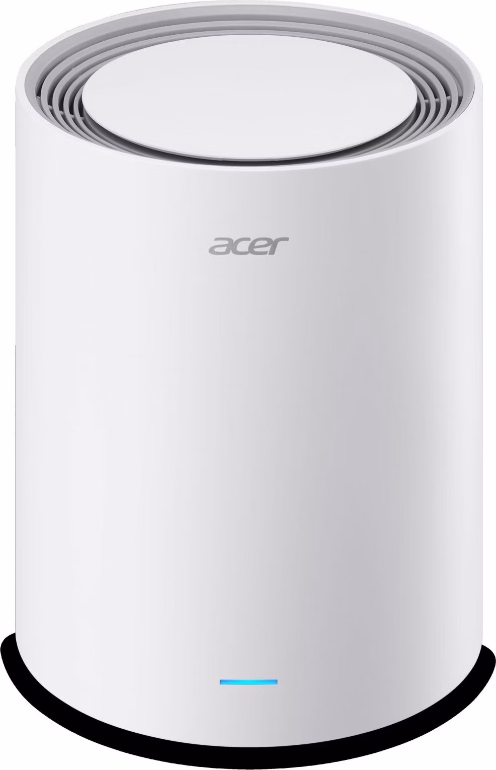 Acer Router Connect Ovia T360 WiFi 7 Dual-band Mesh Router,BE3600,512GB DDR3L,128GB NAND,1pack,White