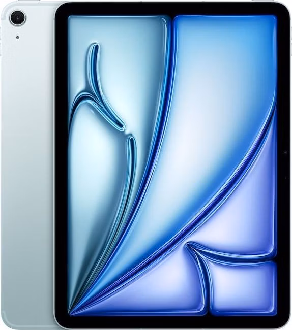 Apple iPad Air 11"/(M3) Wi-Fi + Cellular/10,86"/2360x1640/8GB/256GB/iPadOS18/Blue