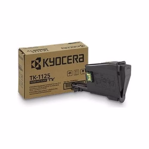 Kyocera Toner TK-1125 na 2 100 A4 (při 5% pokrytí), pro FS-1061DN/1325MFP