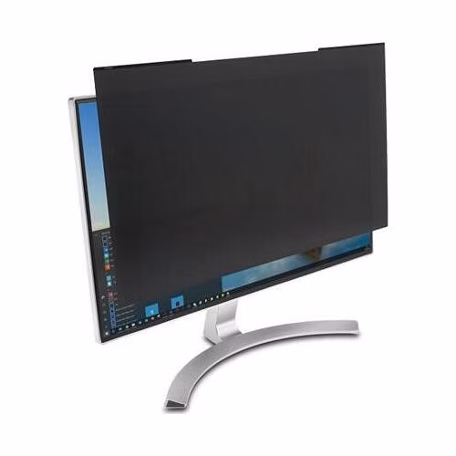 Kensington MagPro pro monitor 27“ (16:9), dvousměrný, magnetický, odnímatelný