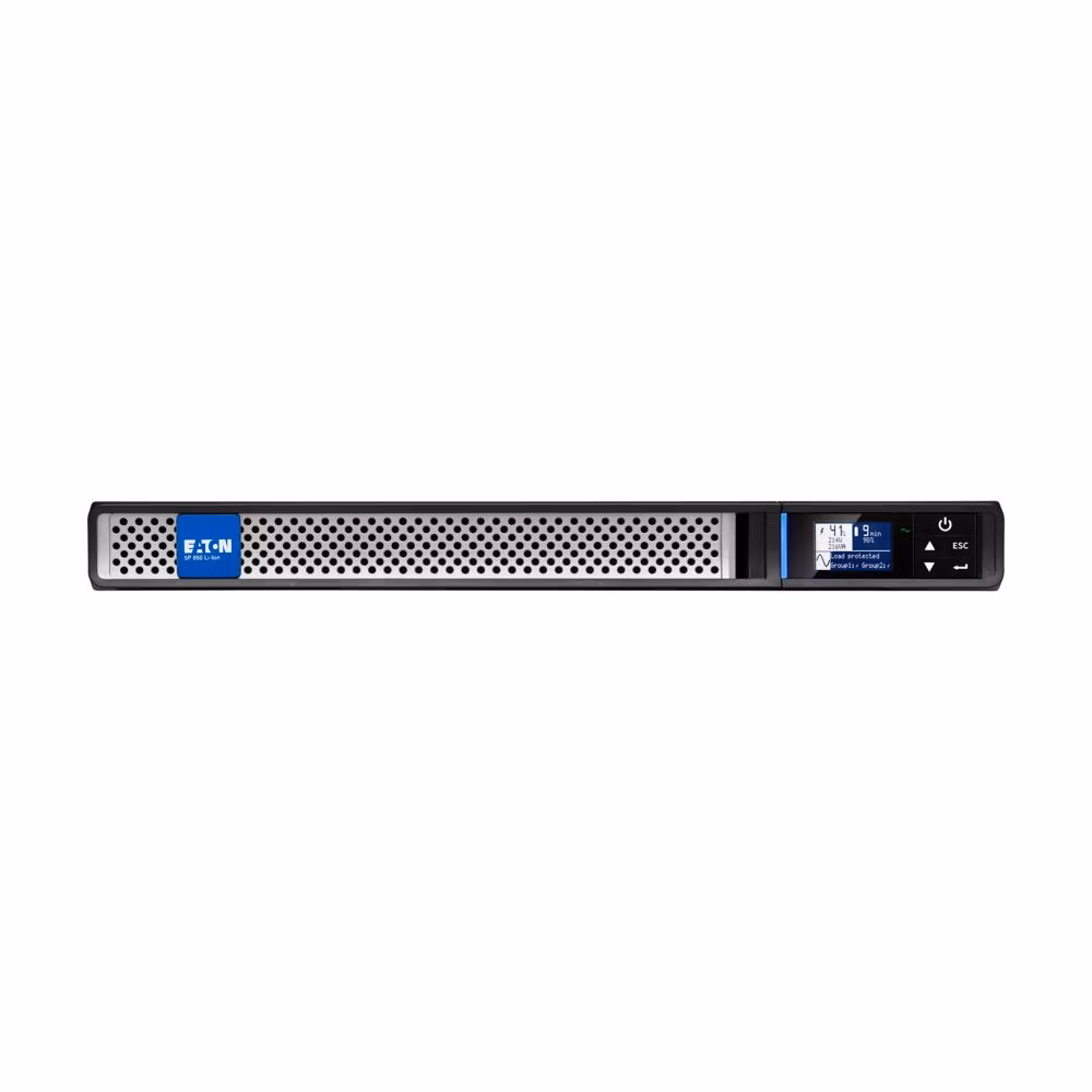 Eaton 5P 650i Rack 1U Li-Ion G2