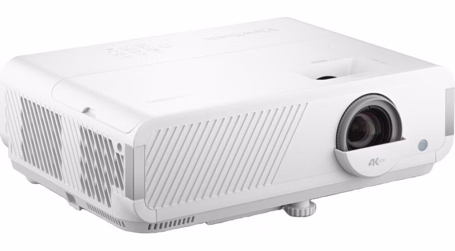 ViewSonic LX720-4K 4K Smart Laser Home Projector 3500 ANSI/ 3mil : 1/HDMI/USB/Wifi /repro 10W/Google TV/obraz až 300"l