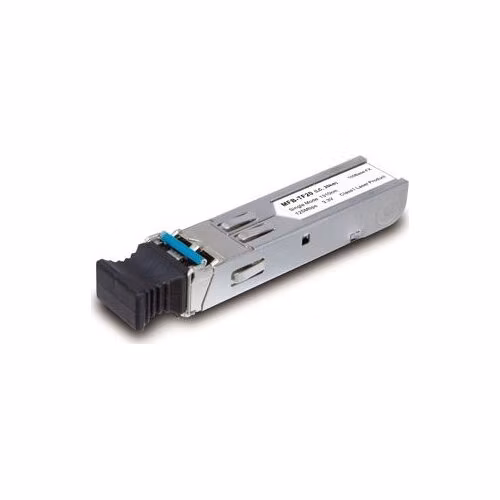 Planet MFB-TFB20, SFP modul, 100Base-FX, 20km, WDM, -40~75°C