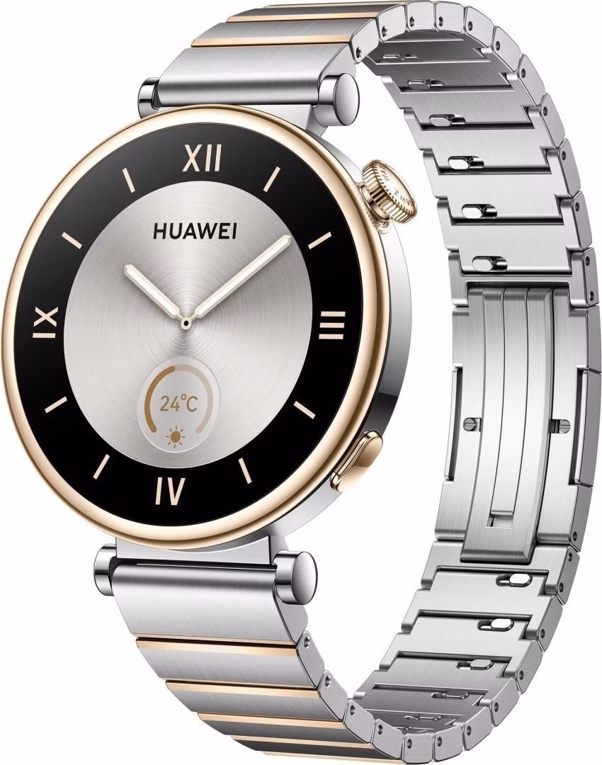 Huawei Watch GT4 41mm (Aurora-B19T), silver EU