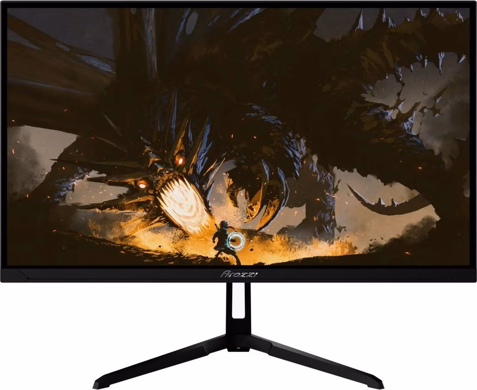 POŠKOZENÝ OBAL - AROZZI NOVA herní monitor 23,8" 24T1K200 Black/ LED/ 1920x1080/ 200Hz/ IPS/ 1000:1/ 1ms/ HDMI/ DP/ černý