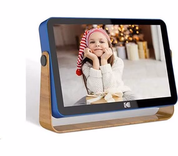 KODAK RWF-108V OBL 10" fotorámik Wifi, modrý