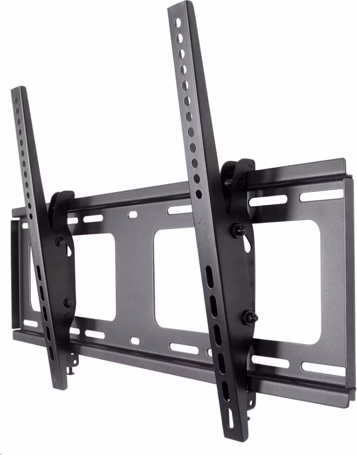 MANHATTAN Nástěnný držák TV, naklápěcí, 37” až 80”, do 80kg