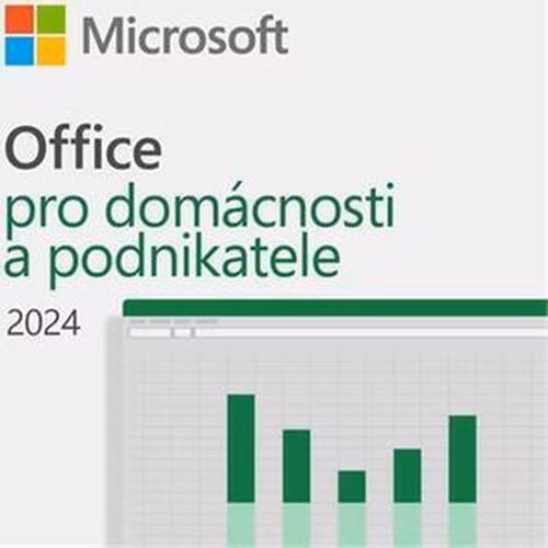 Office pro domácnosti a podnikatele 2024 All Lng - elektronická licence