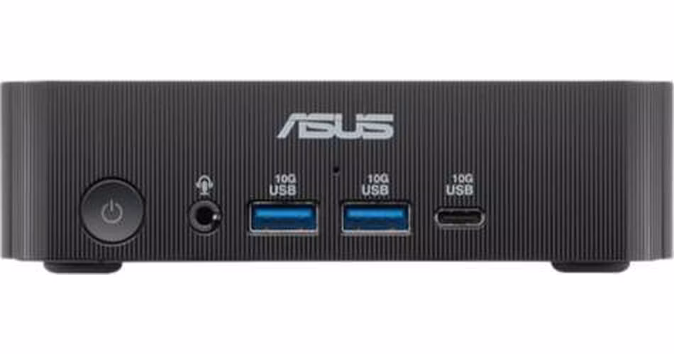 ASUS mini PC ExpertCenter PN54-S1 (PN54-BBR726MNS1), R7 260, N/A, N/A, Radeon 700M, No OS, Black