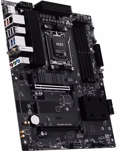 MSI PRE B850-S EVO WIFI/AM5/ATX