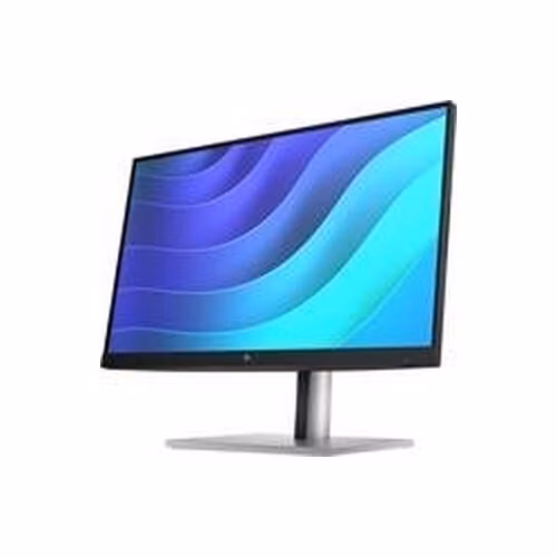 HP E22 G5, 21.5/IPS, 1920x1080/75Hz, 1000:1, 5 ms, 250cd, HDMI/DP, 3-3-0, pivot