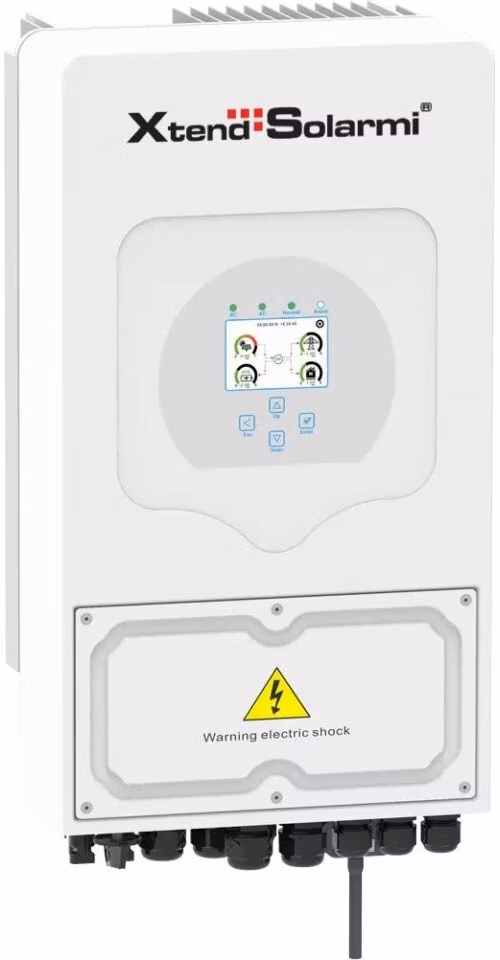 Solarmi Deye SUN-3.6K-SG03LP1-EU hybridní 3,6kW měnič s limiterem, jednofázový 230V