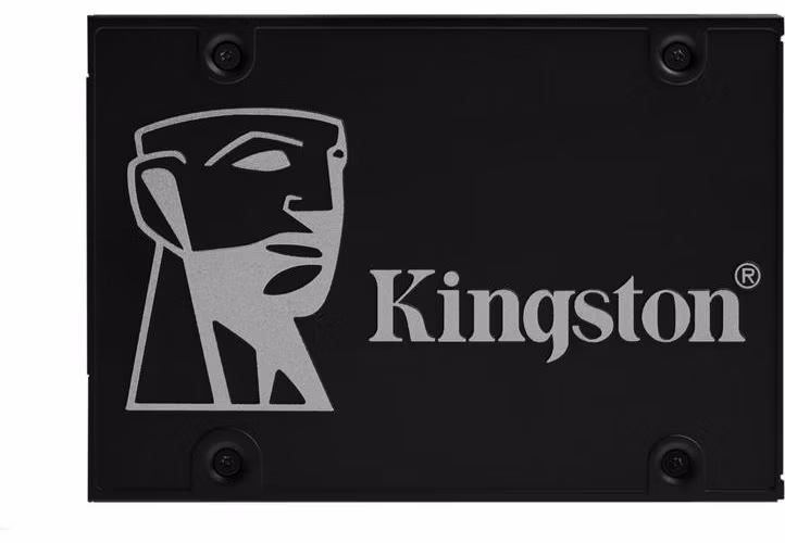 Kingston 1 TB SSD KC600 Series SATA3, 2.5" (7 mm) ( r550 MB/s, w520 MB/s ))