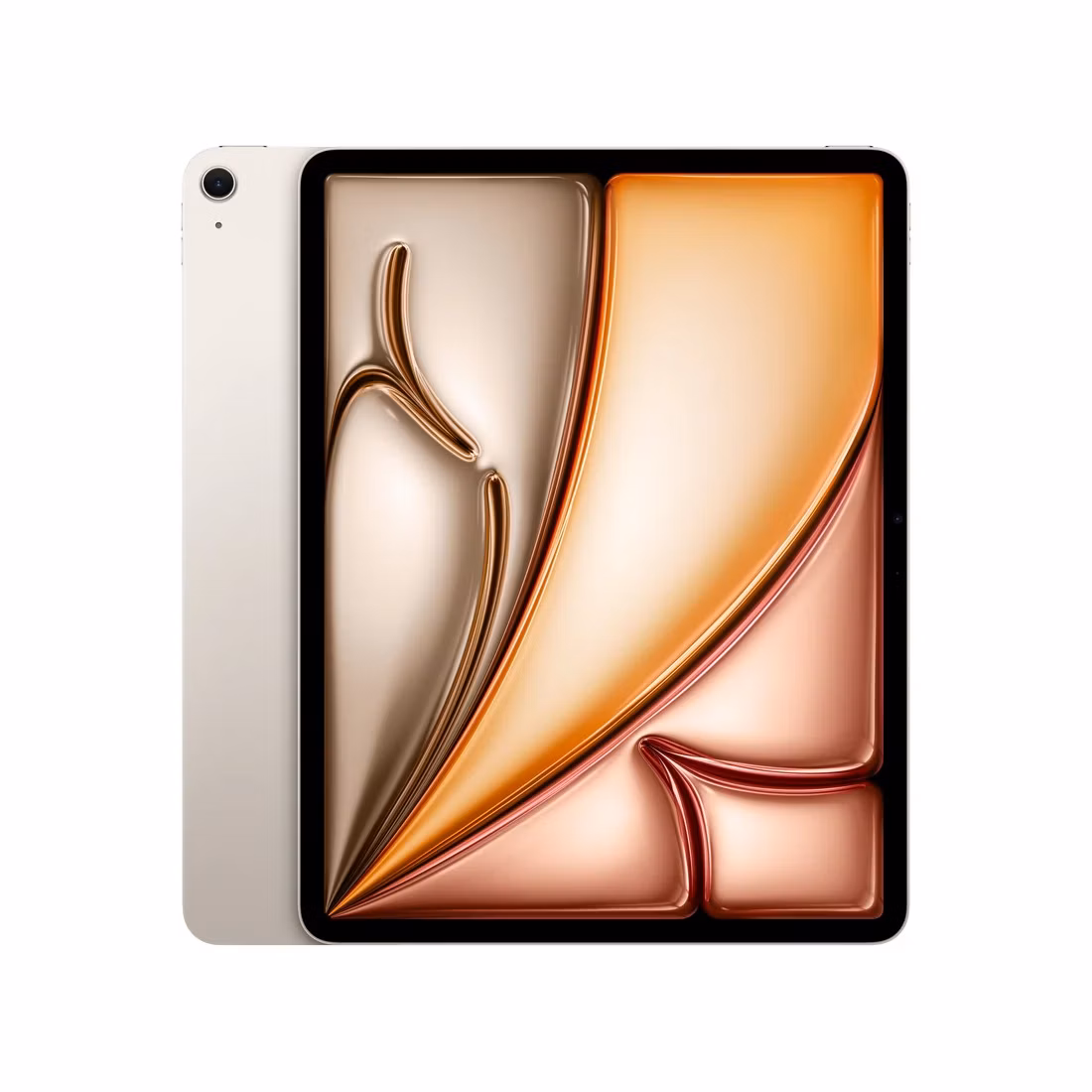 Apple iPad Air 13"/(M4) Wi-Fi/13"/2732x2048/12GB/512GB/iPadOS26/Starlight