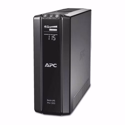 APC Back-UPS Pro 1200VA Power saving (720W) - české zásuvky