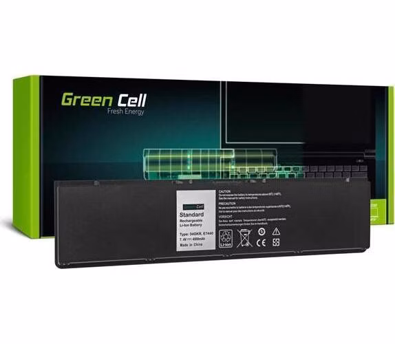 Green Cell Battery 34GKR 3RNFD PFXCR for Dell Latitude E7440 E7450