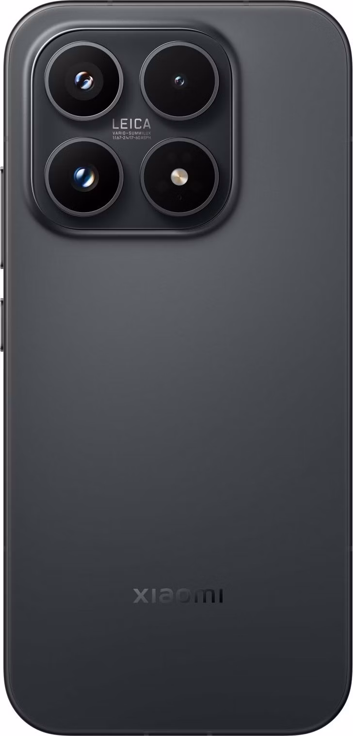 Xiaomi 17/12GB/256GB/Black