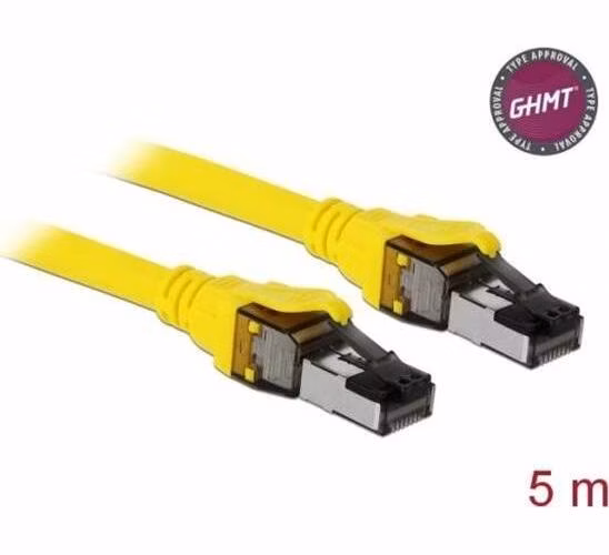 Delock Cable RJ45 Cat.8.1 S/FTP 5 m