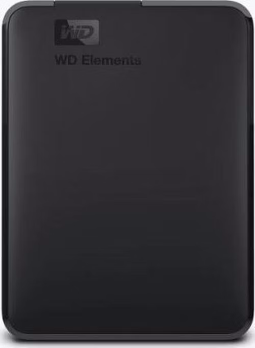 WD Elements Portable 5TB HDD / Externí / 2,5" / USB 3.0 / černý