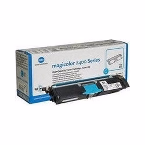 Konica Minolta Toner cyan pro MC 24x0 /25x0 (4500 stran)