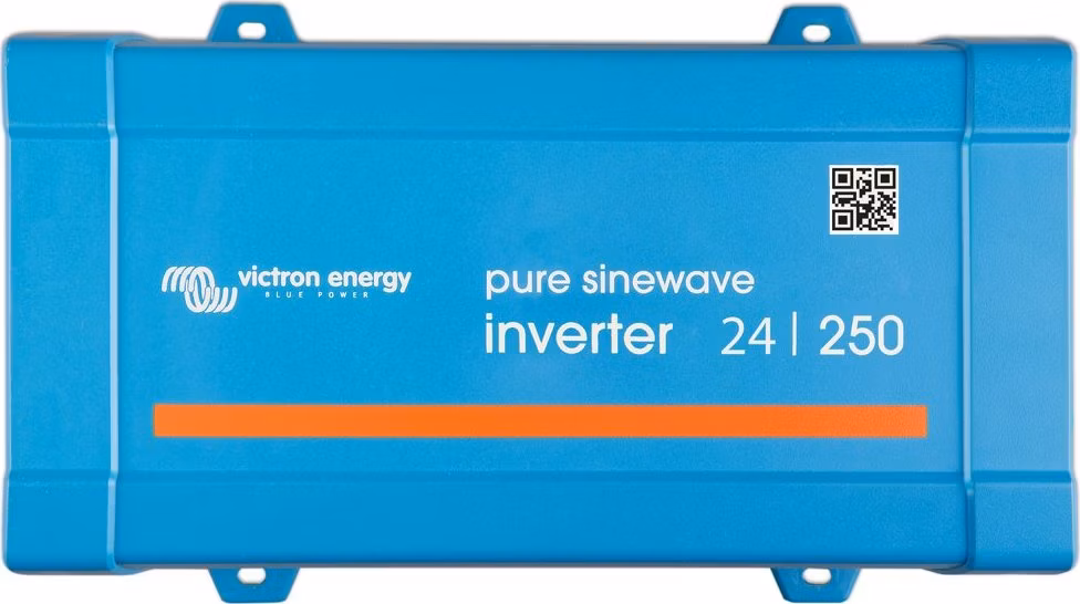 Victron Phoenix VE.Direct Schuko měnič 24V/230V, 250VA (200W), čistá sinus