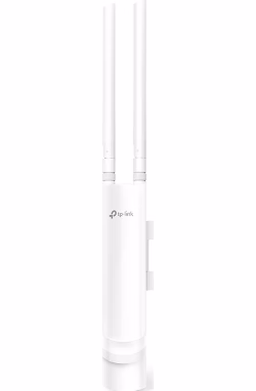 AC1200 Indoor/Outdoor Dual-Band Wi-Fi Access Point PORT: 1× Gigabit RJ45 Port SPEED: 300 Mbps at 2.4 GHz + 867 Mbps at 5