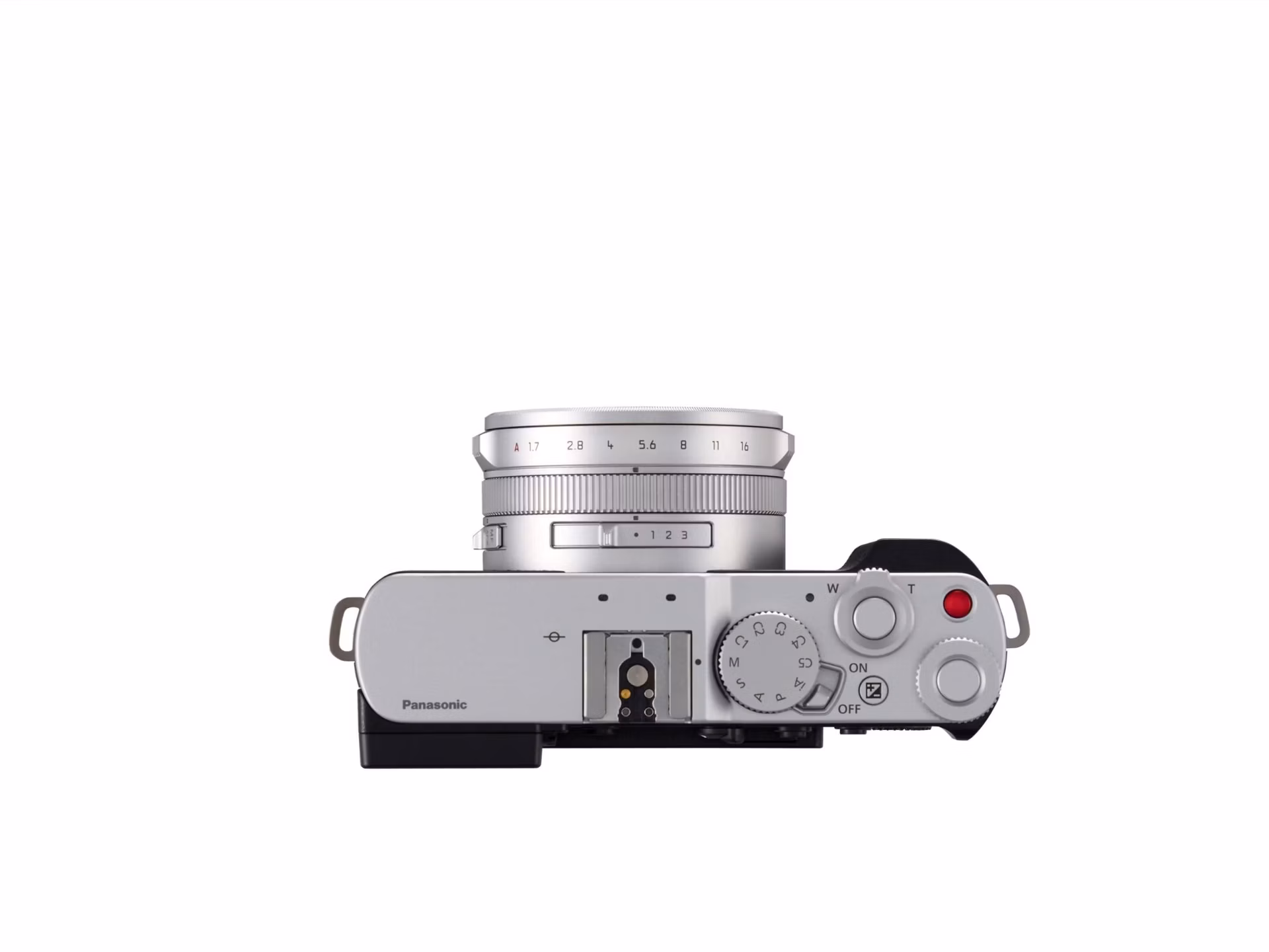 Panasonic Lumix DC-L10 + 24-70 mm - silver/black