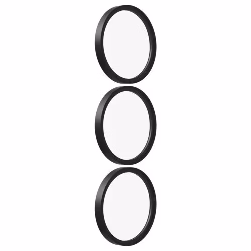 GLELARE Camera Rings Samsung Galaxy S26 Black