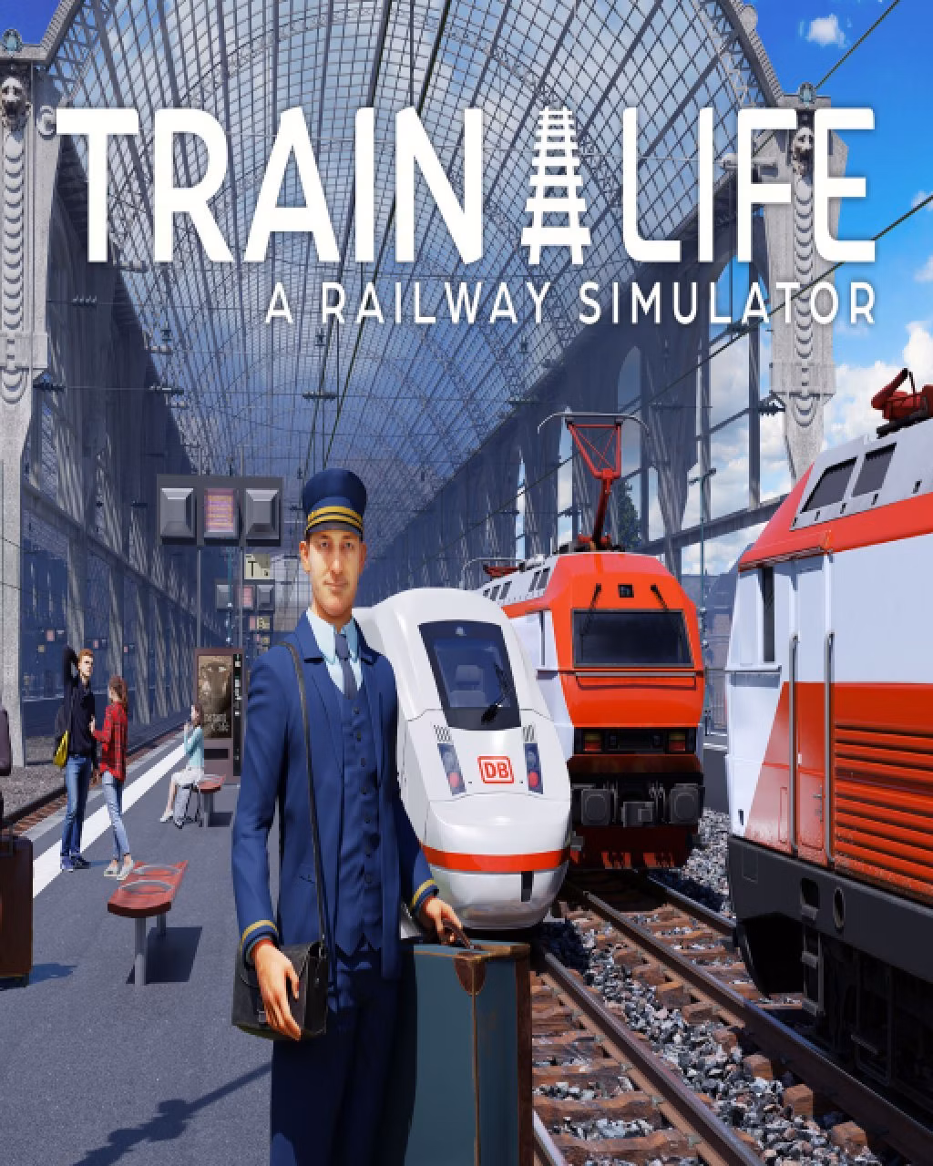 ESD Train Life A Railway Simulator